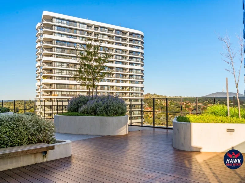 Photo of 807/4 Grazier Lane, Belconnen ACT 2617