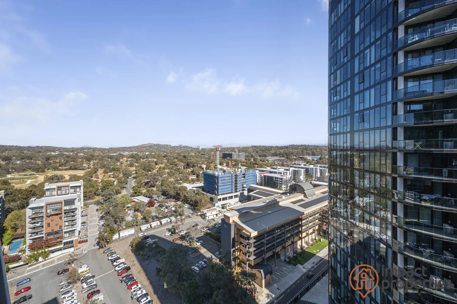 Photo of 2016/2 Grazier Lane, Belconnen ACT 2617