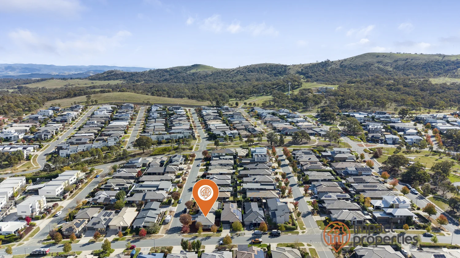 Photo of 21 Nordeck Street, Casey ACT 2913