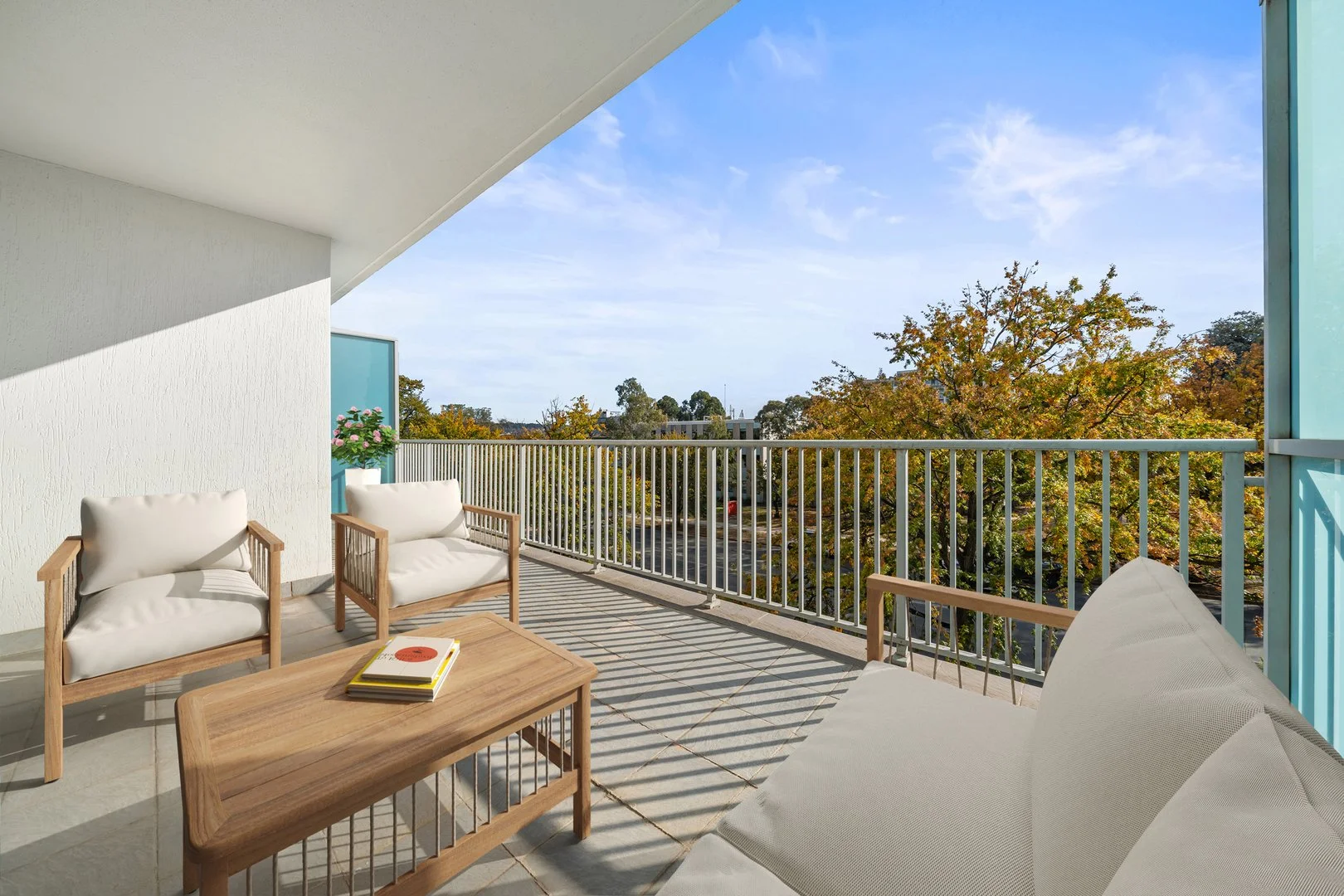 Photo of 407/17 Dooring Street, Braddon ACT 2612