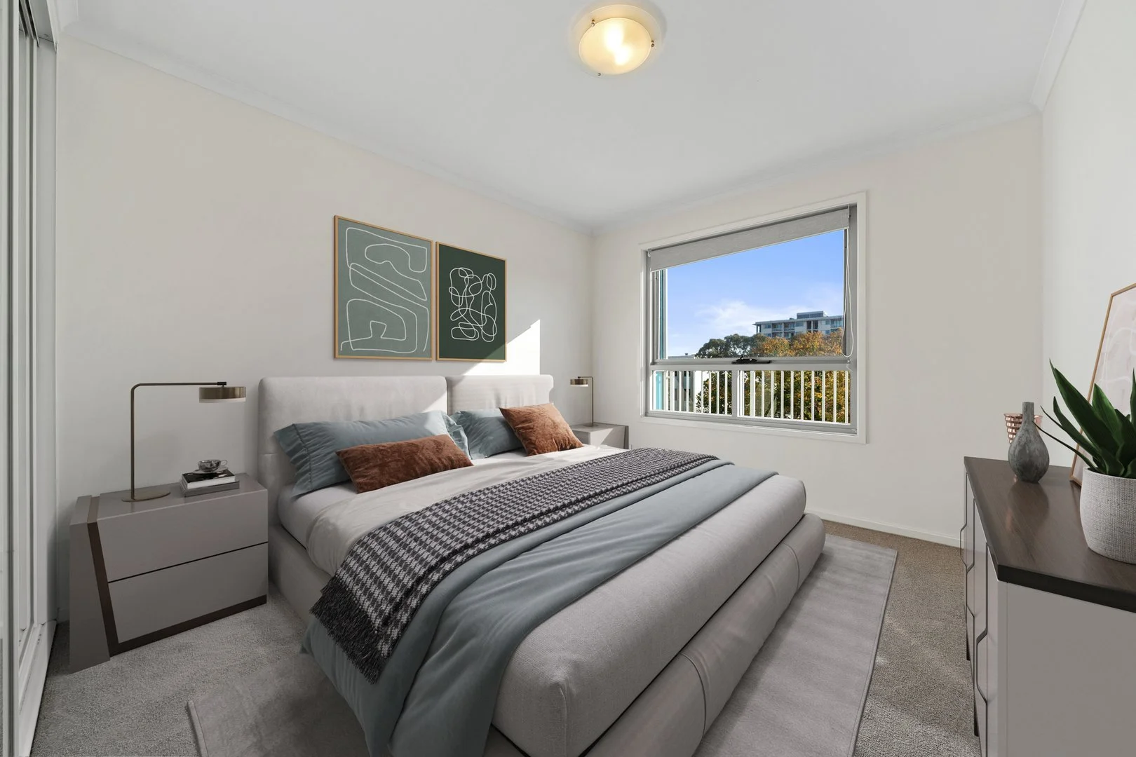 Photo of 407/17 Dooring Street, Braddon ACT 2612