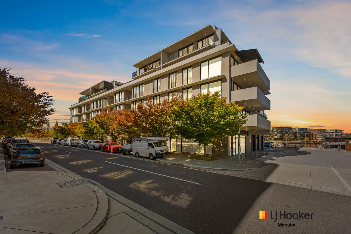 Photo of 24/10 Trevillian Quay, Kingston ACT 2604