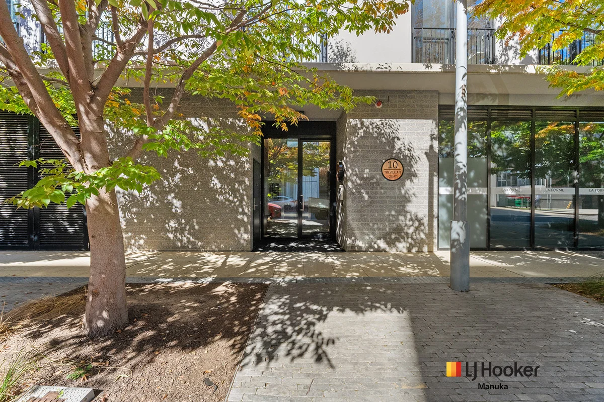 Photo of 24/10 Trevillian Quay, Kingston ACT 2604