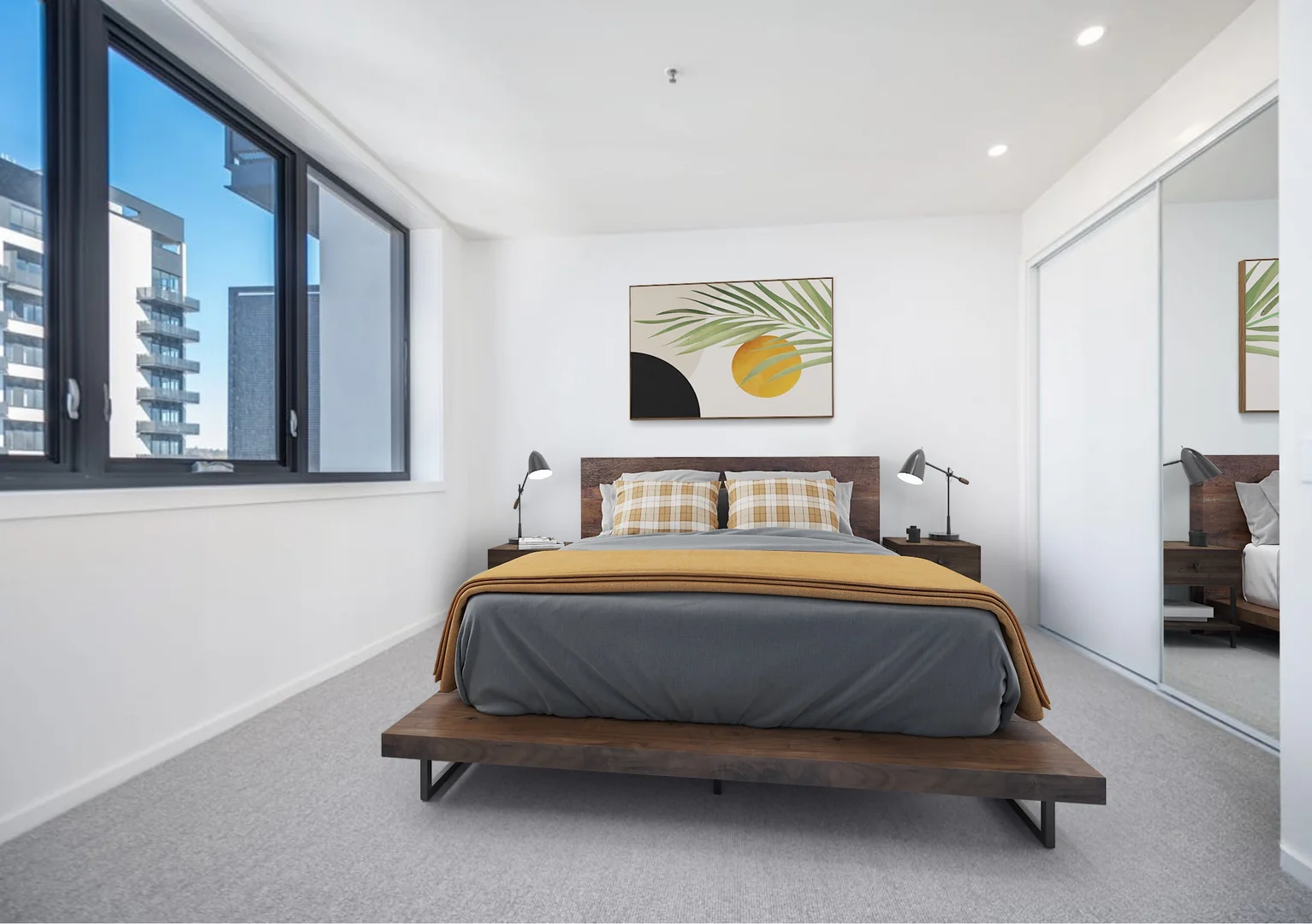 Photo of 406/35 Furzer Street, Phillip ACT 2606