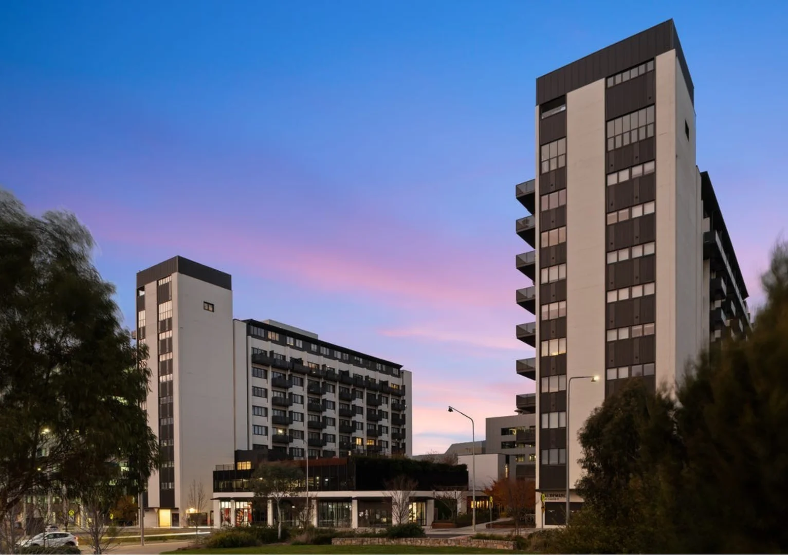 Photo of 406/35 Furzer Street, Phillip ACT 2606