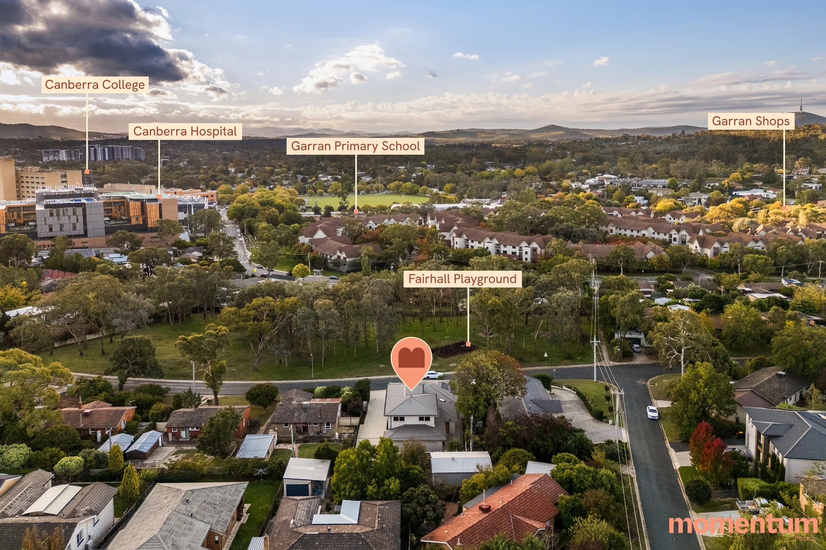 Photo of 31 Dennis Street, Garran ACT 2605
