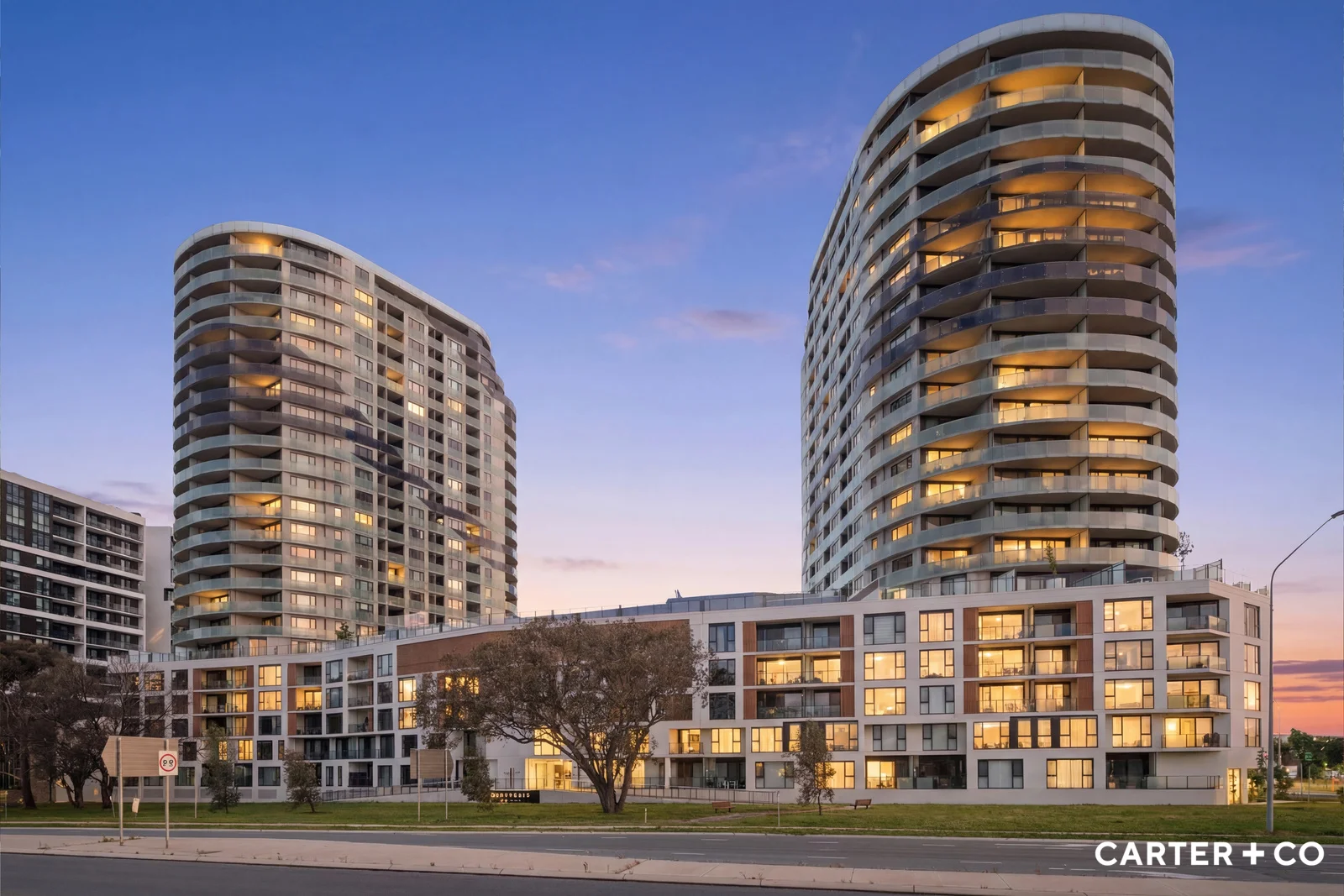 Photo of 184/1 Anthony Rolfe Avenue, Gungahlin ACT 2912