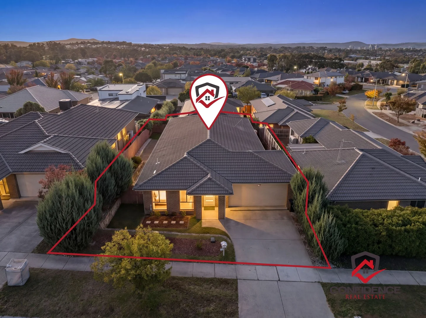 Photo of 26 Winchester Street, Casey ACT 2913