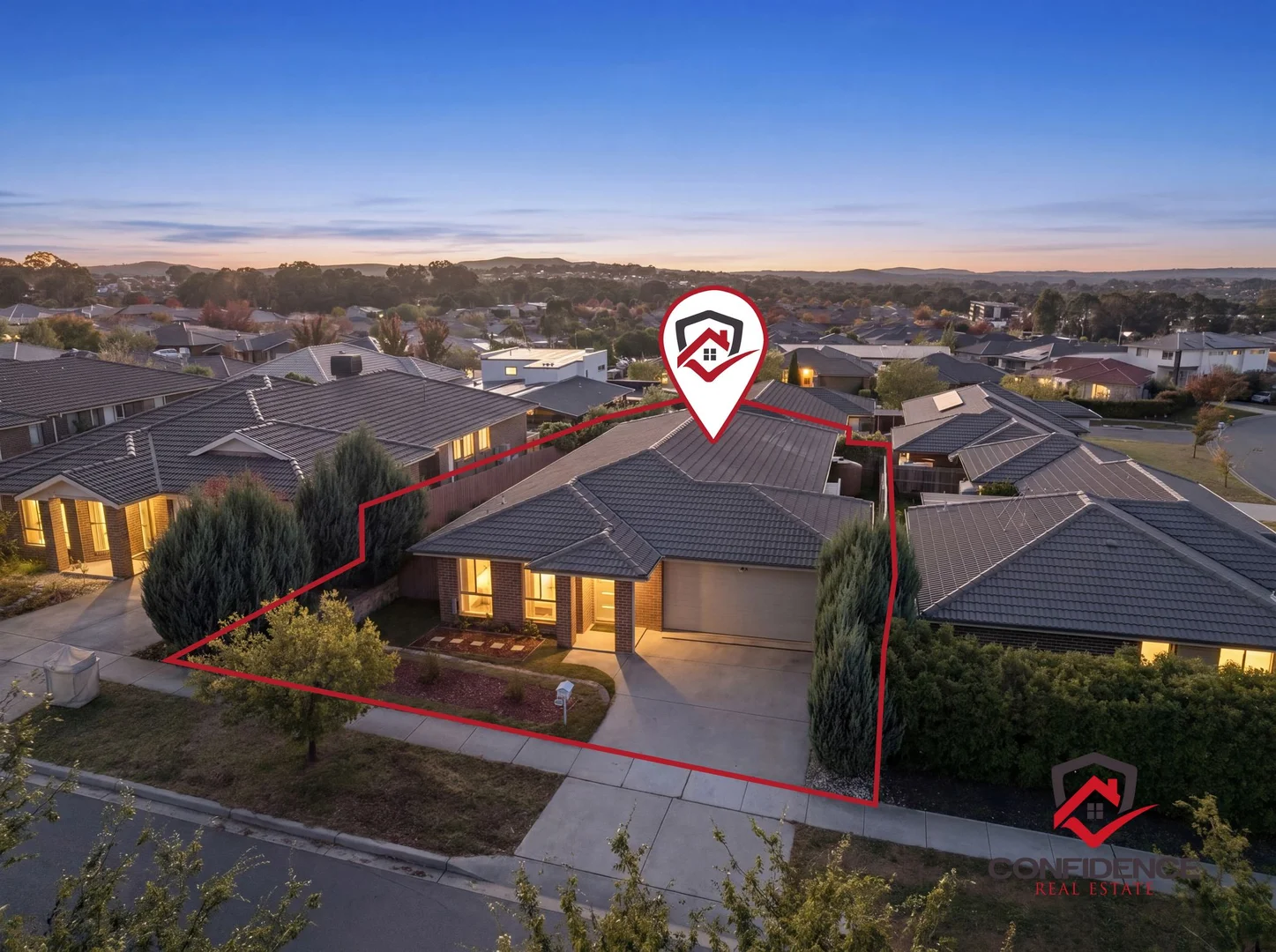 Photo of 26 Winchester Street, Casey ACT 2913