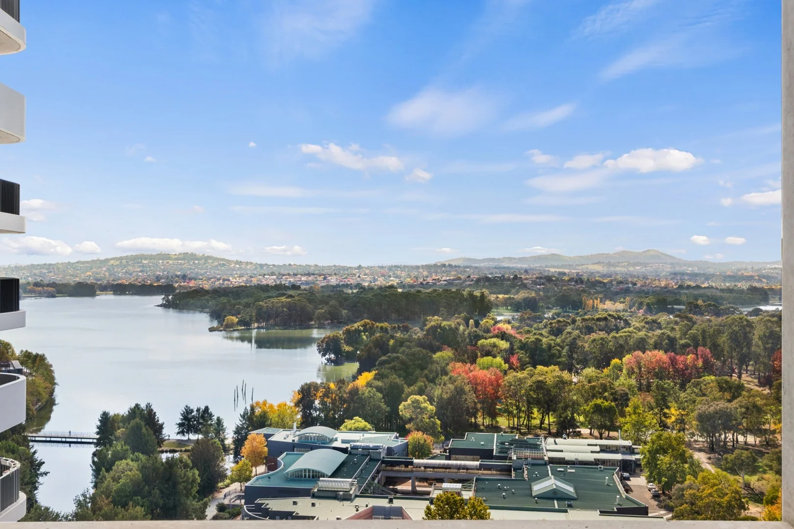 Photo of 1611/120 Eastern Valley Way, Belconnen ACT 2617