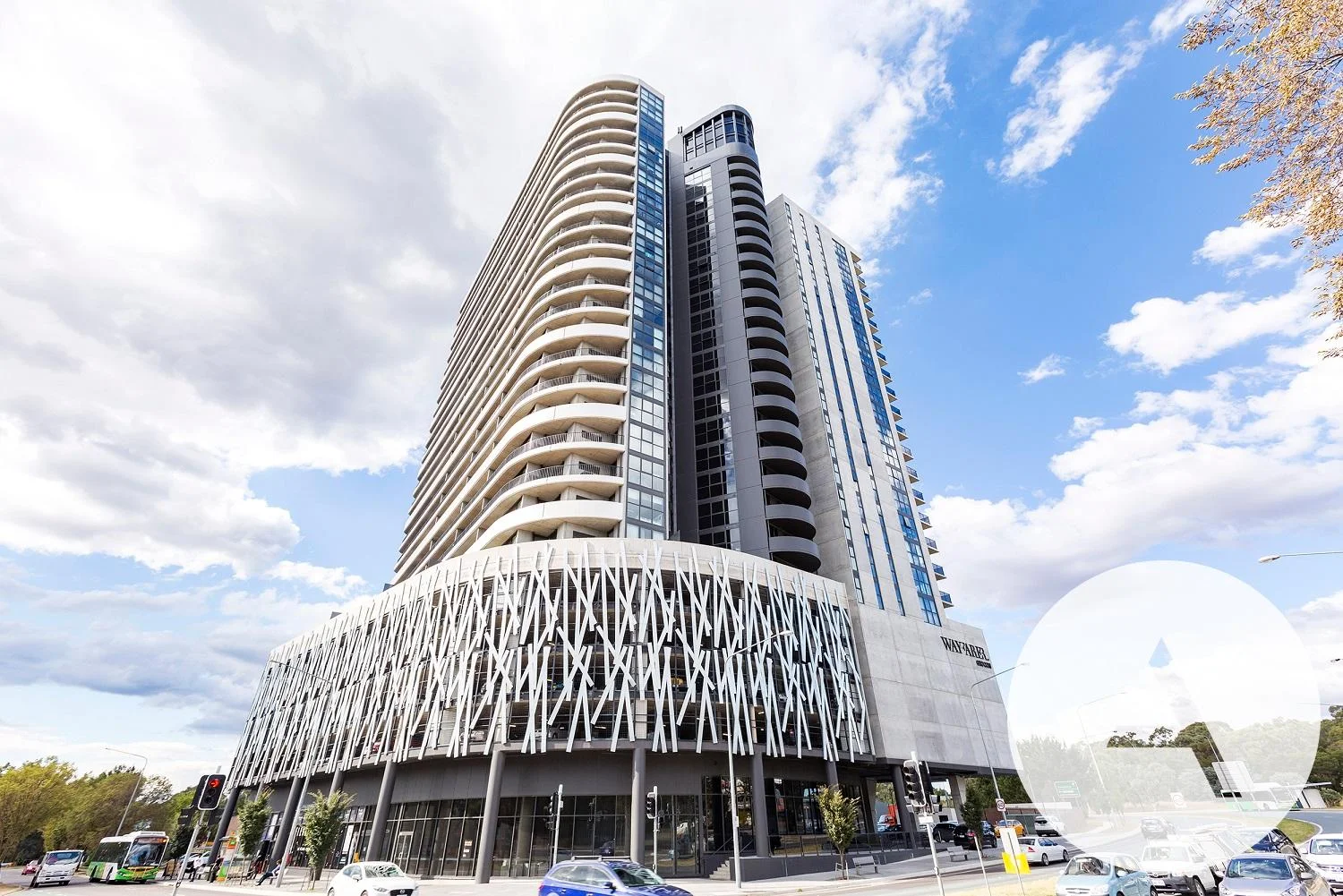 Photo of 1611/120 Eastern Valley Way, Belconnen ACT 2617