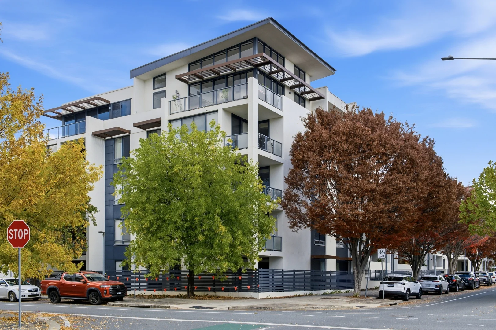 Photo of Level 3, 154/106 Giles Street, Kingston ACT 2604