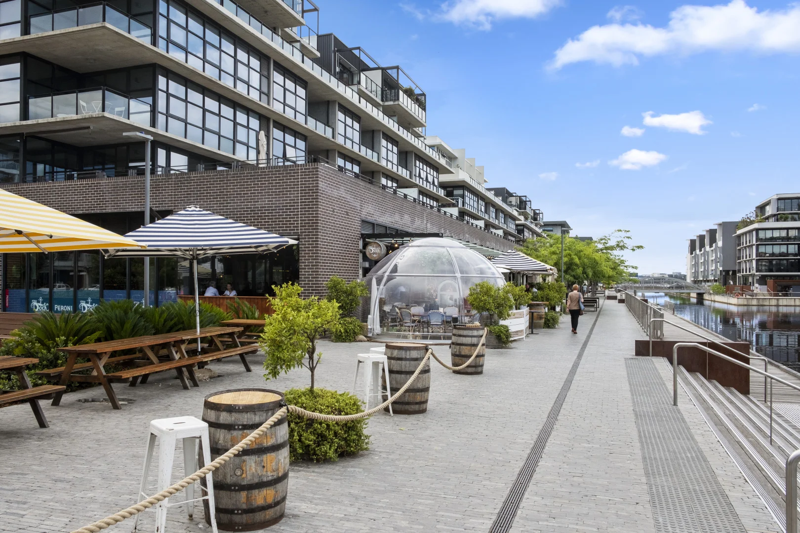 Photo of Level 3, 154/106 Giles Street, Kingston ACT 2604