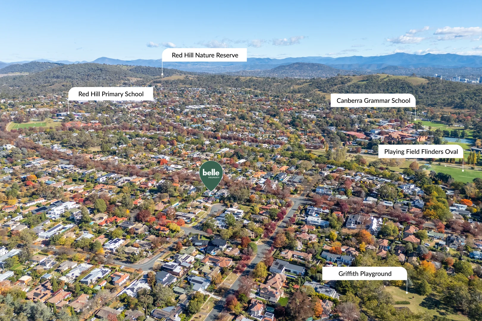 Photo of 73 La Perouse Street, Griffith ACT 2603