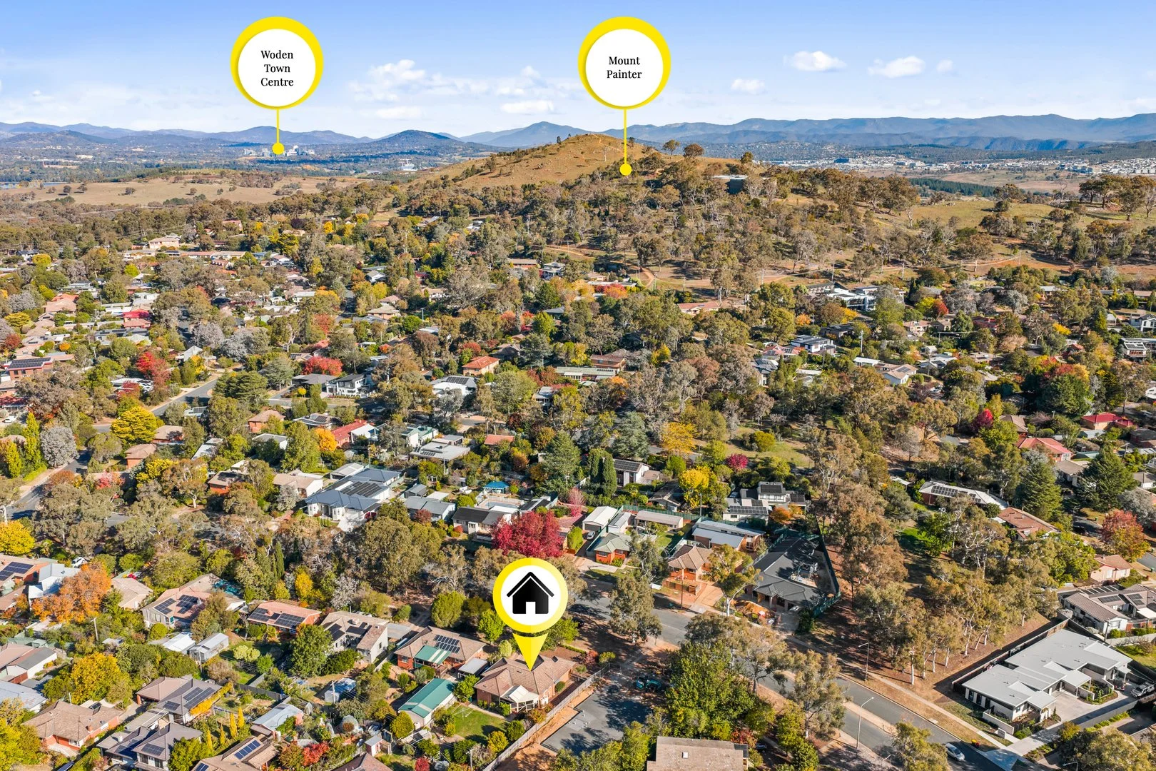 Photo of 49 Lyttleton Crescent, Cook ACT 2614