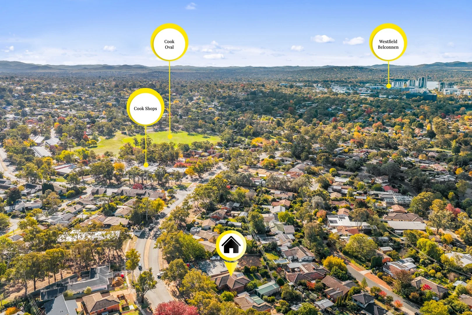 Photo of 49 Lyttleton Crescent, Cook ACT 2614