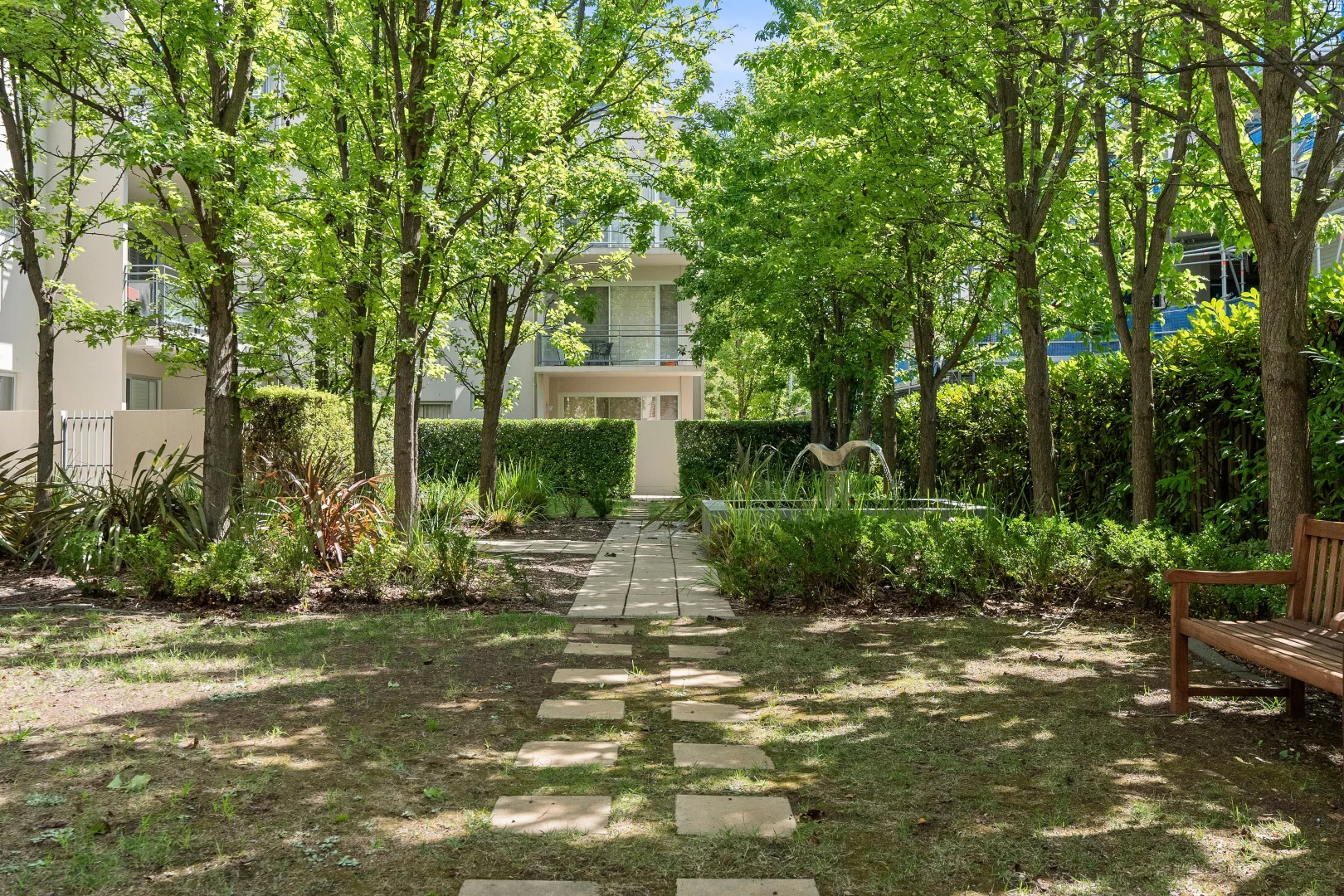 Photo of 18/27 Cunningham Street, Kingston ACT 2604