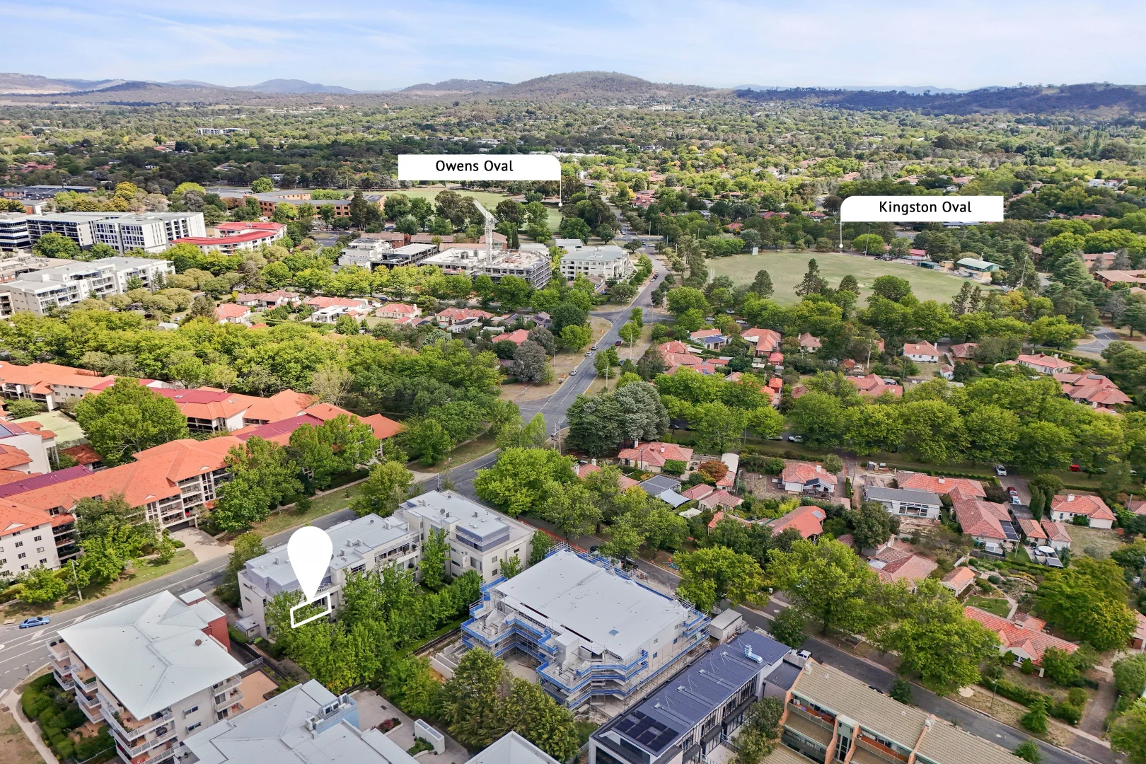 Photo of 18/27 Cunningham Street, Kingston ACT 2604