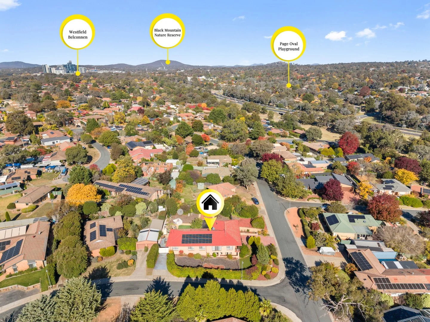 Photo of 15 Eddy Crescent, Florey ACT 2615