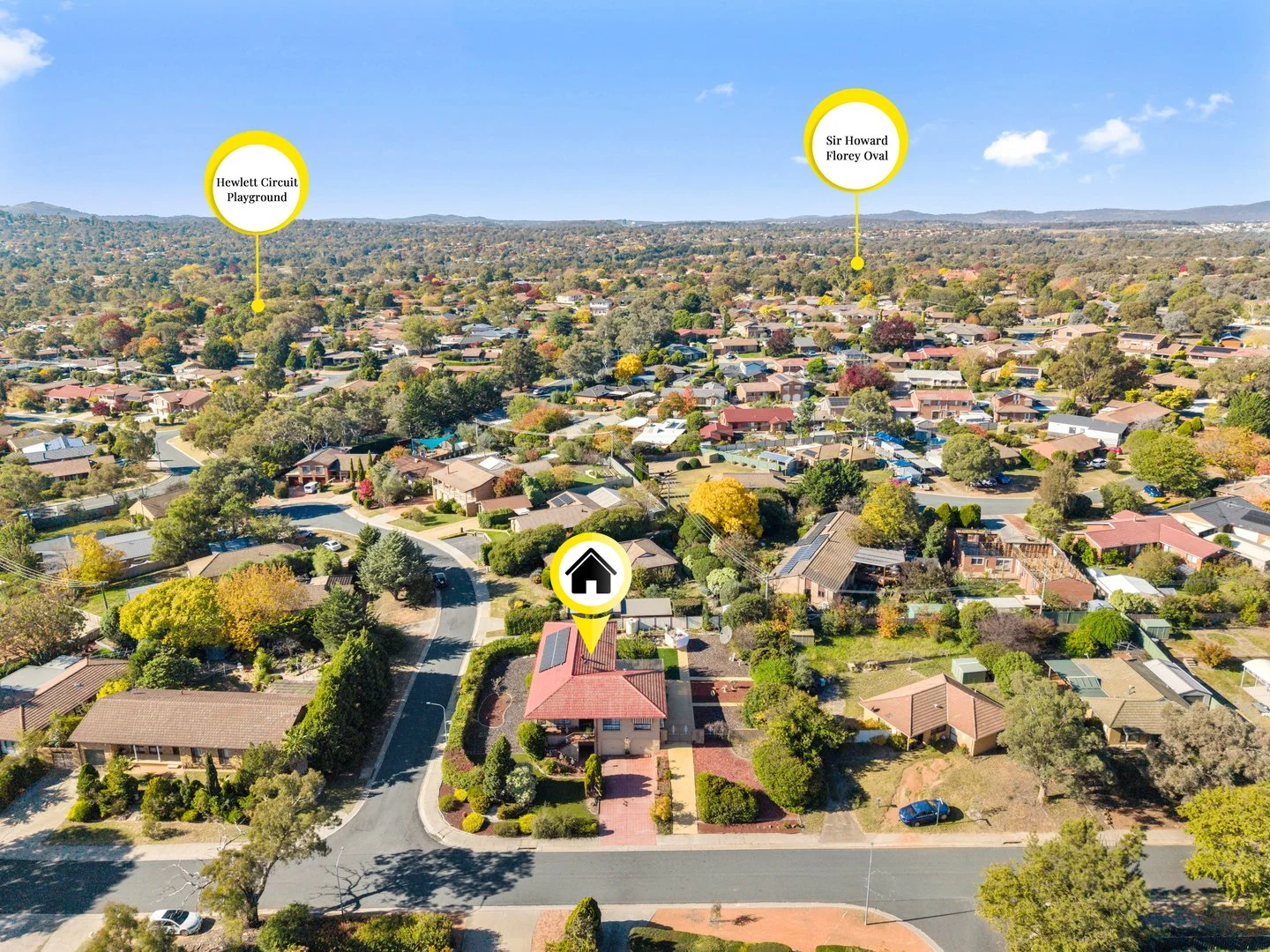 Photo of 15 Eddy Crescent, Florey ACT 2615