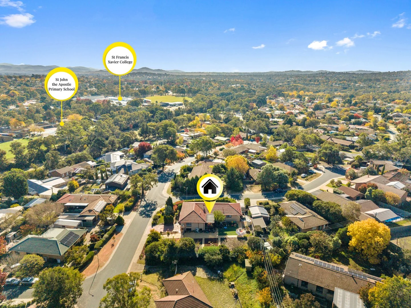 Photo of 15 Eddy Crescent, Florey ACT 2615