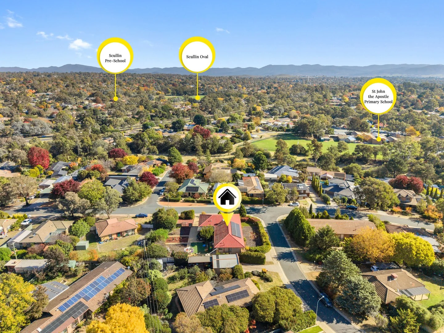 Photo of 15 Eddy Crescent, Florey ACT 2615