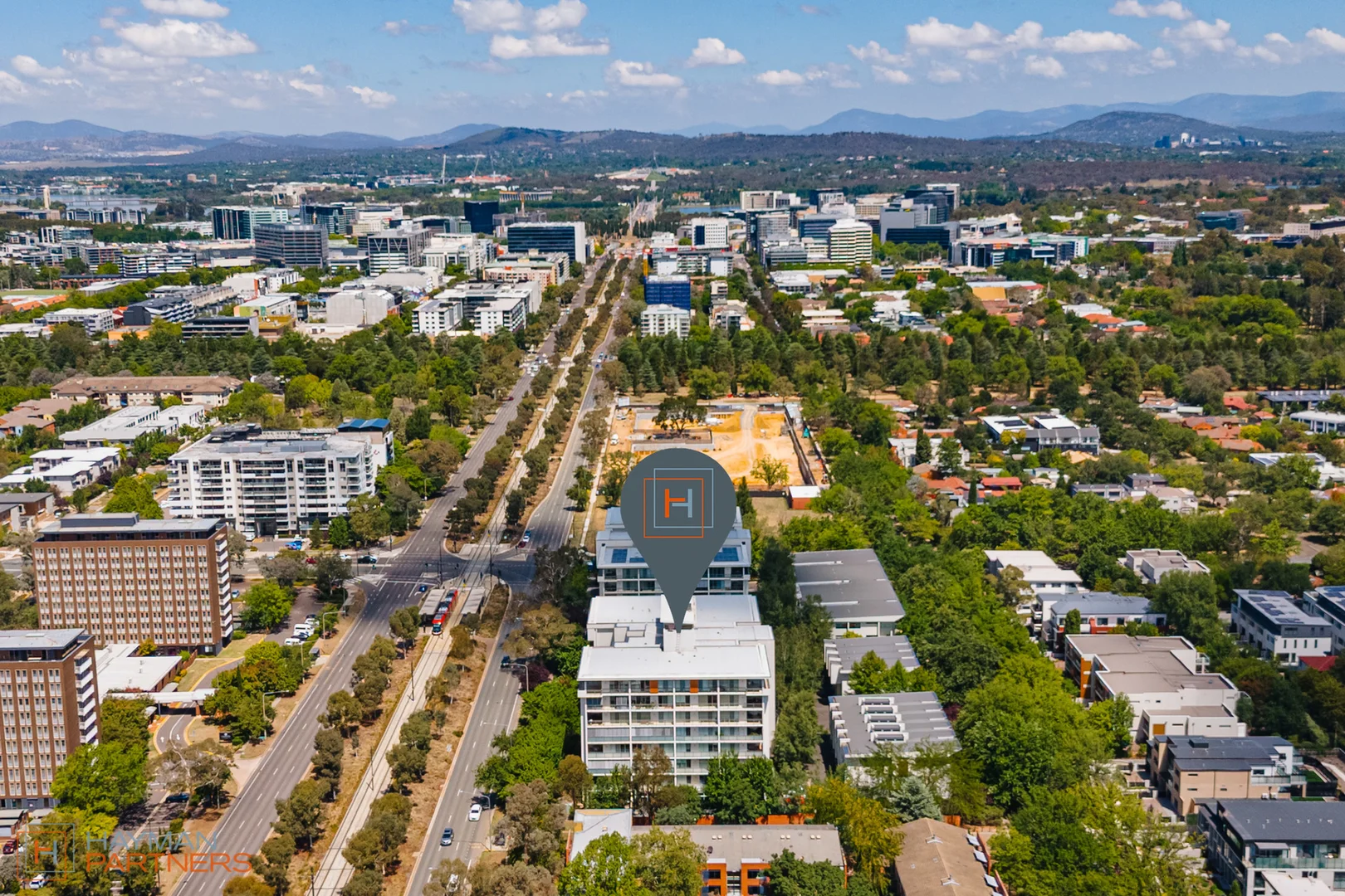 Photo of 306/165 Northbourne Avenue, Turner ACT 2612