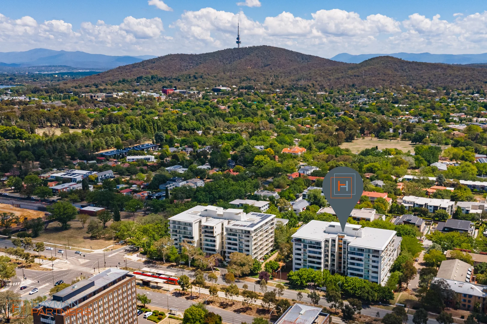 Photo of 306/165 Northbourne Avenue, Turner ACT 2612