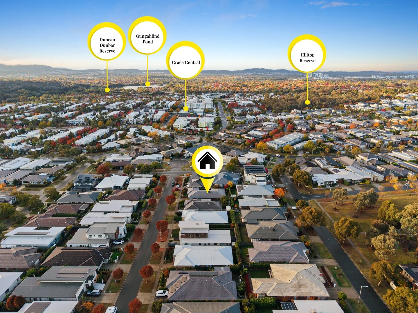 Photo of 3 Benalla Street, Crace ACT 2911