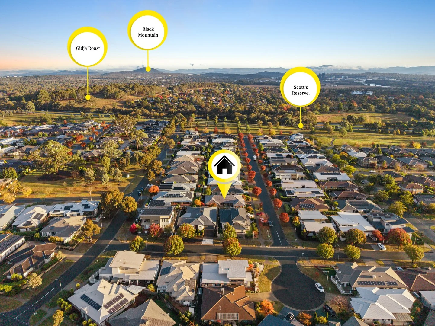 Photo of 3 Benalla Street, Crace ACT 2911