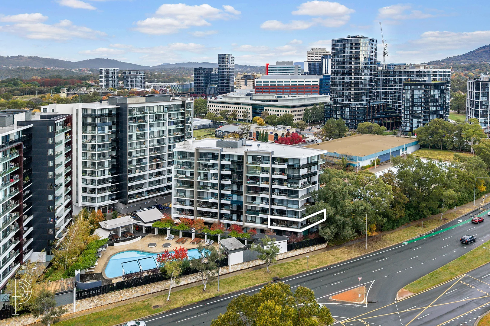 Photo of 265/7 Irving Street, Phillip ACT 2606