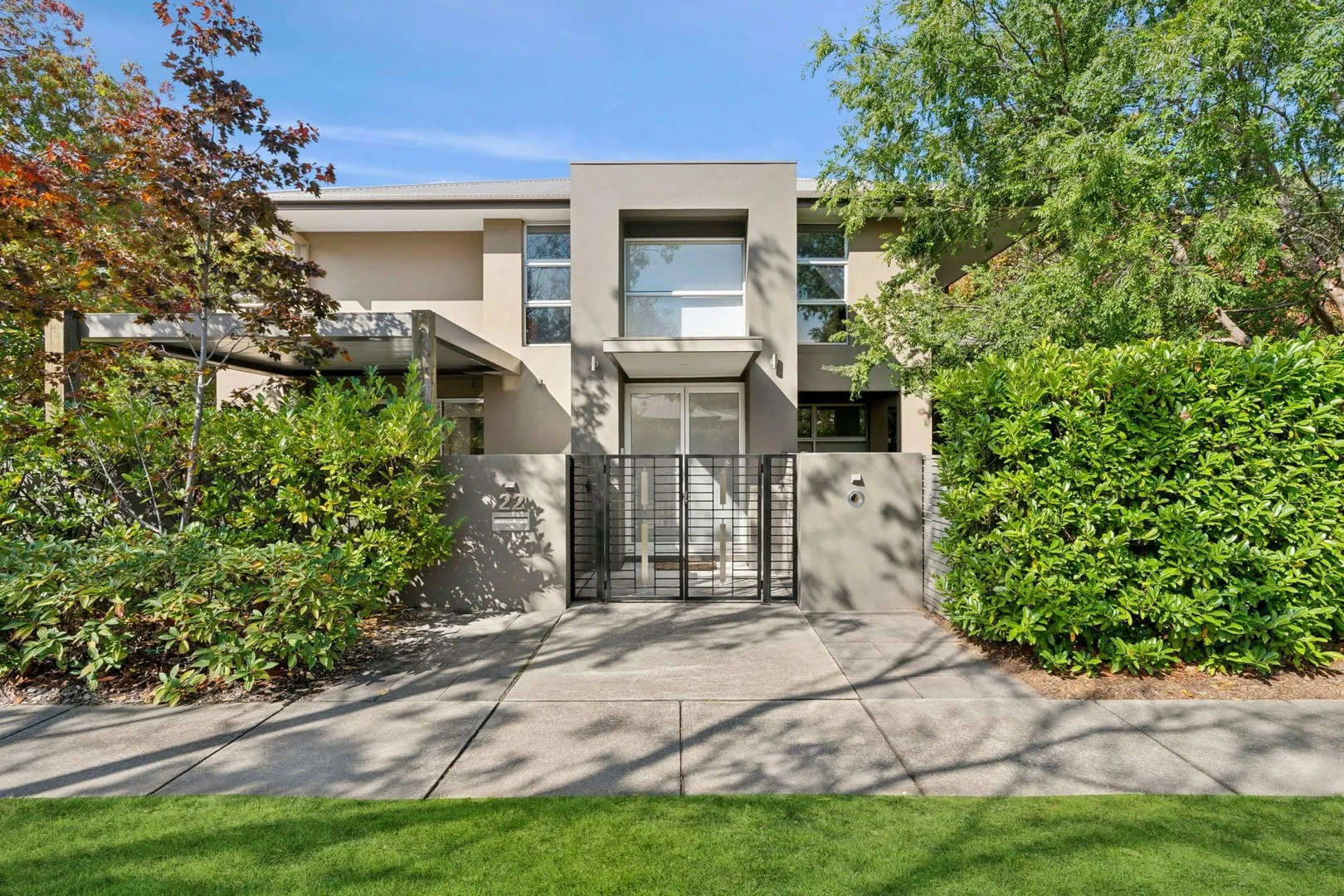 Photo of 22 Robinson Street, O'Connor ACT 2602
