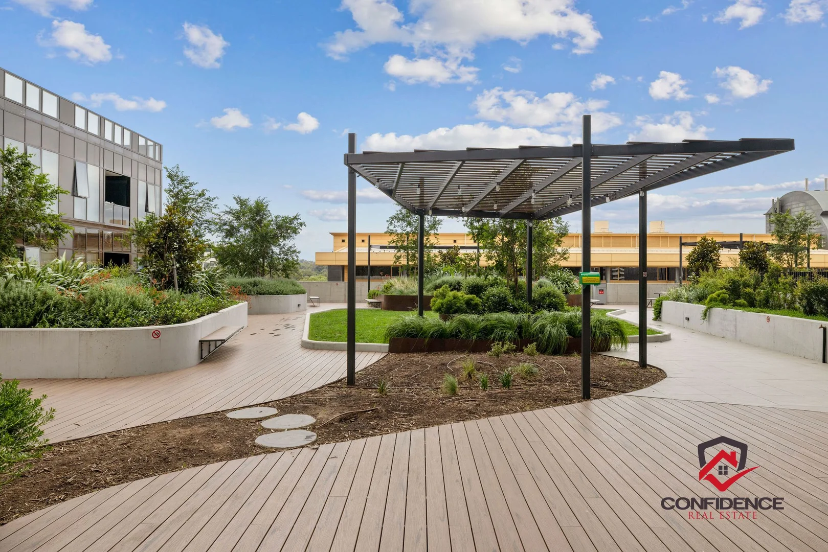 Photo of 1416/3 Grazier Lane, Belconnen ACT 2617