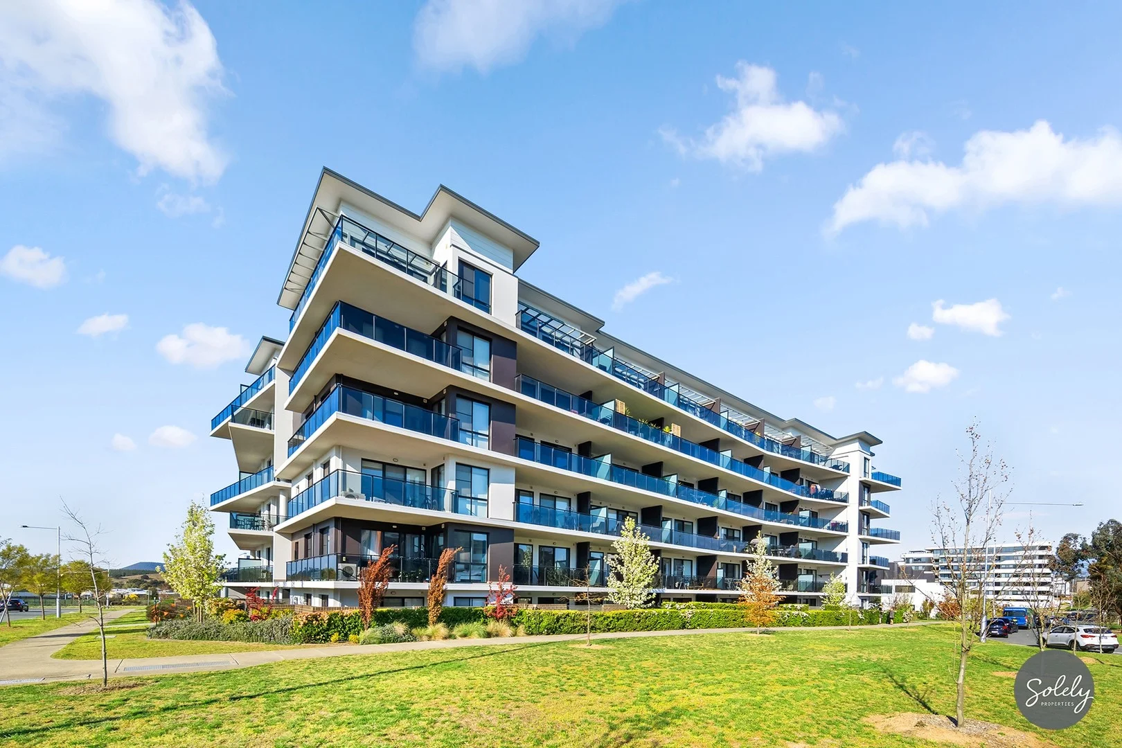 Photo of 116/2 Newchurch Street, Coombs ACT 2611