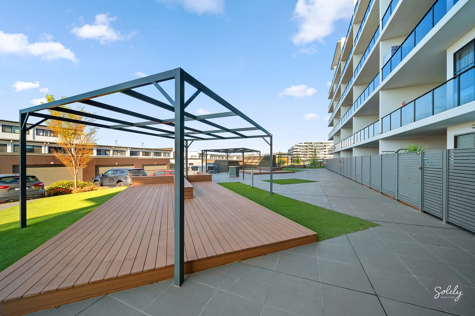 Photo of 116/2 Newchurch Street, Coombs ACT 2611