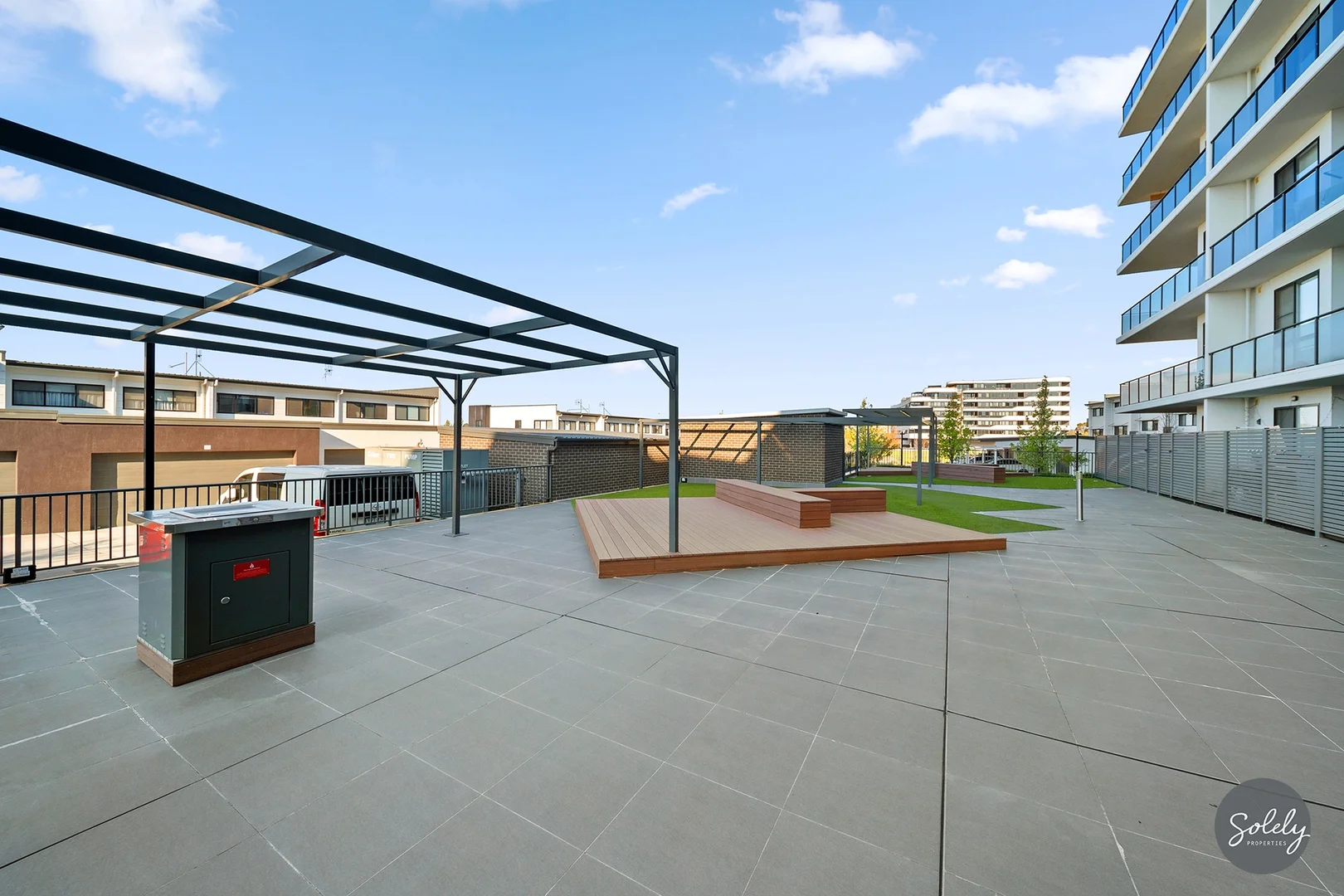Photo of 116/2 Newchurch Street, Coombs ACT 2611
