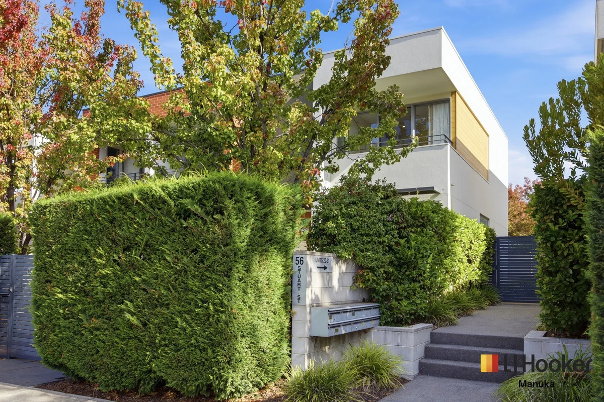 Photo of 18/56 Stuart Street, Griffith ACT 2603
