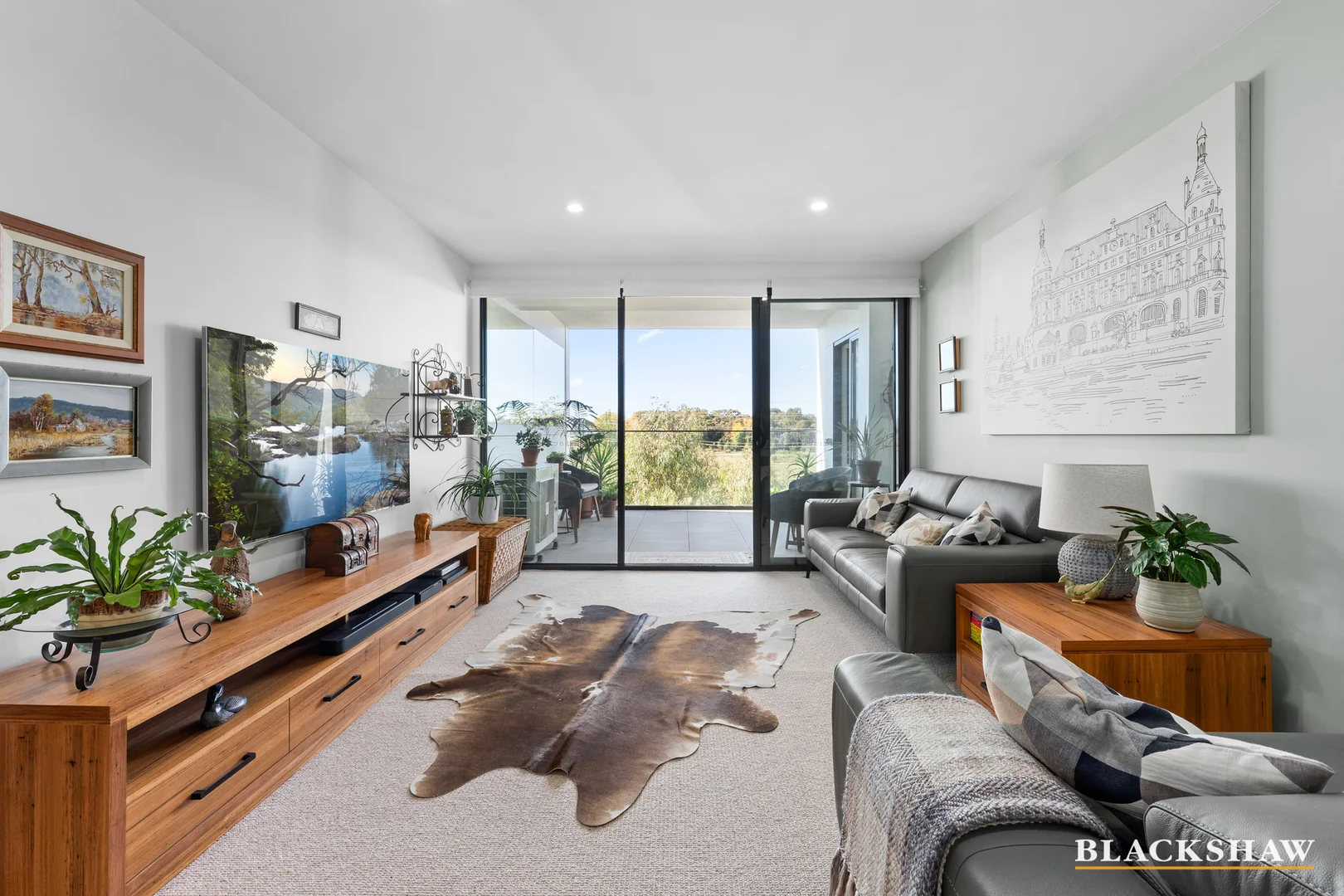 Photo of 406/55 The Causeway, Kingston ACT 2604