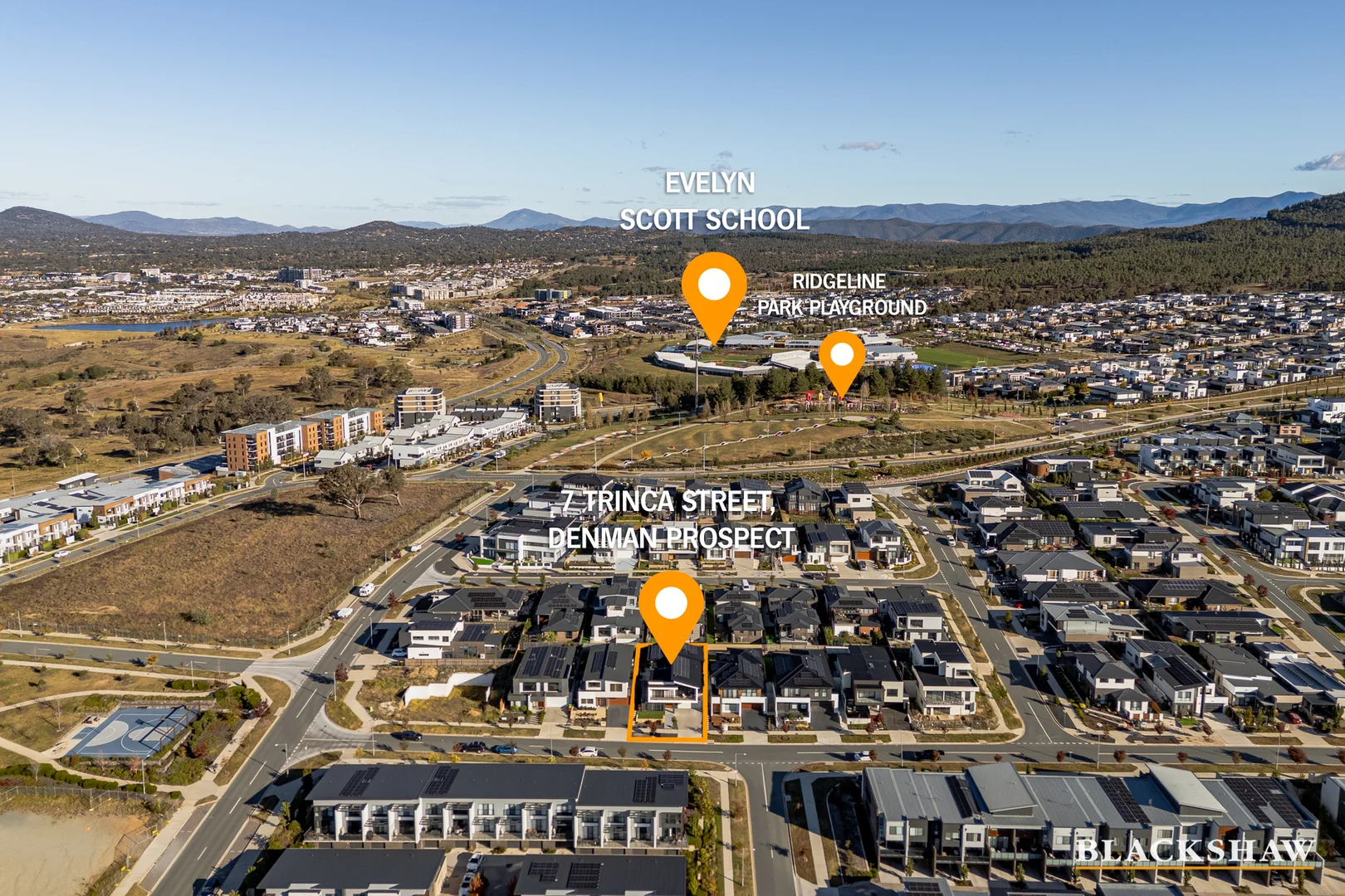 Photo of 7 Trinca Street, Denman Prospect ACT 2611