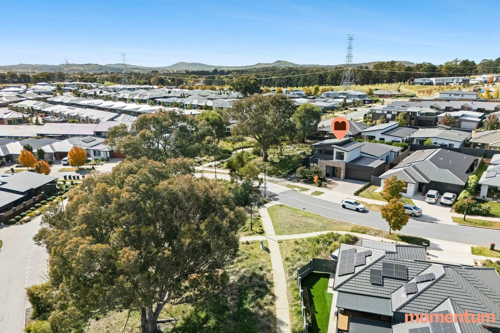 Photo of 32 Fairbrother Street, Strathnairn ACT 2615