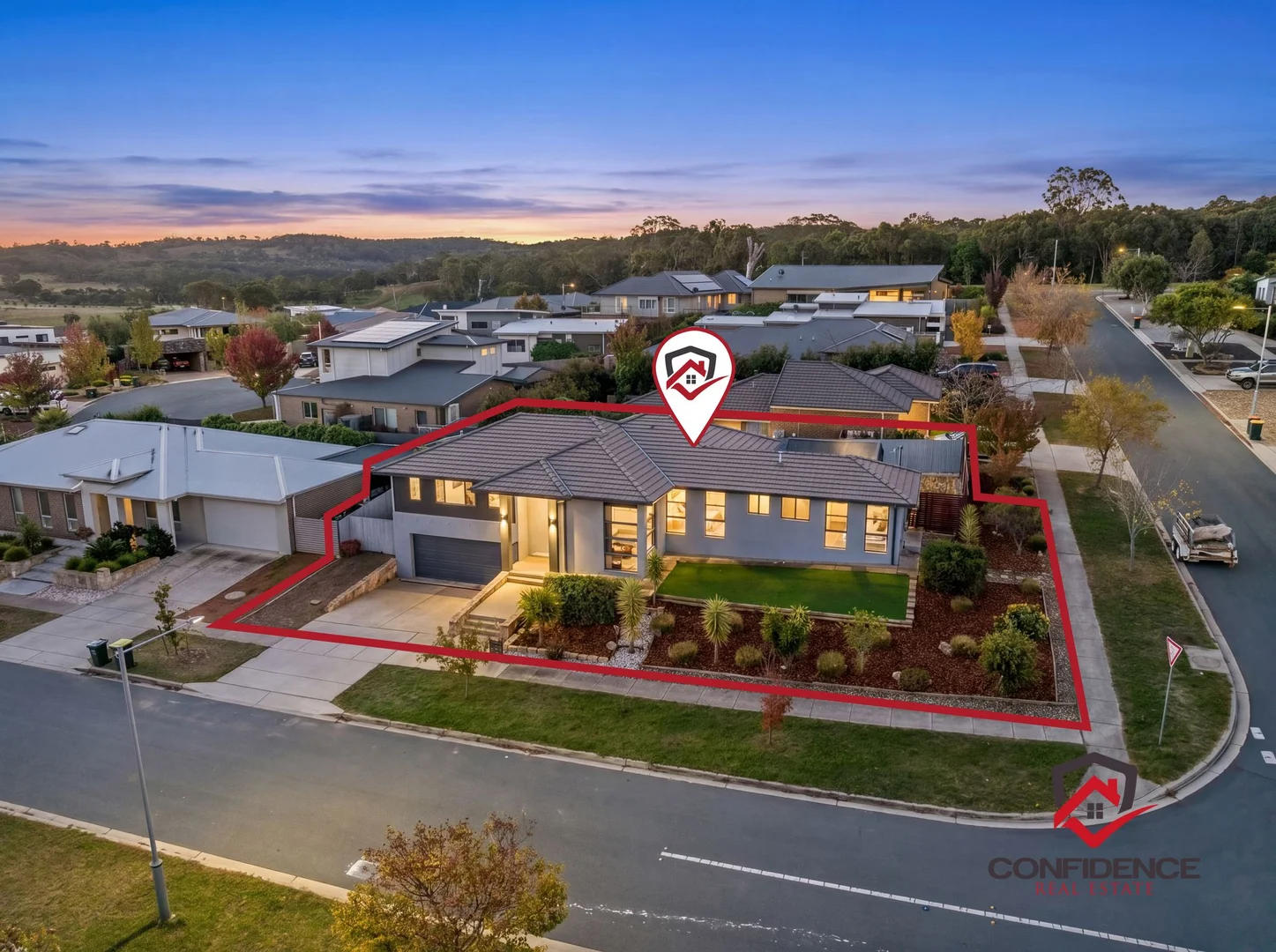Photo of 2 Joe Croft Street, Bonner ACT 2914