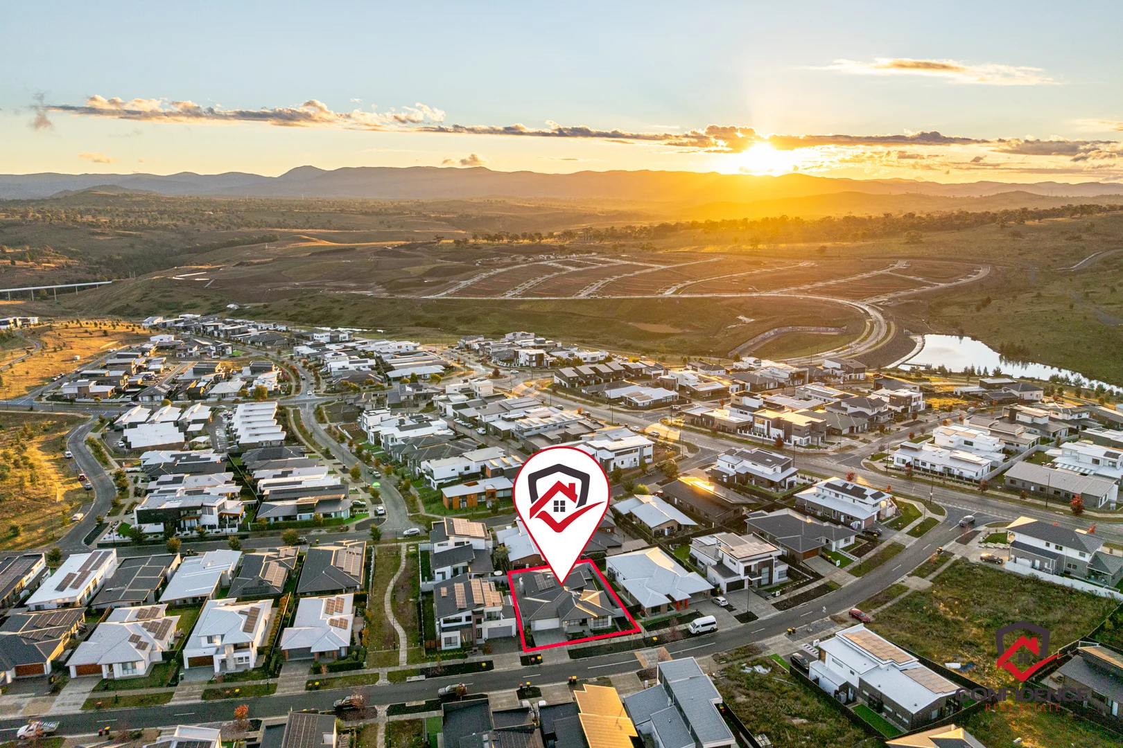 Photo of 10 Patkin Street, Whitlam ACT 2611
