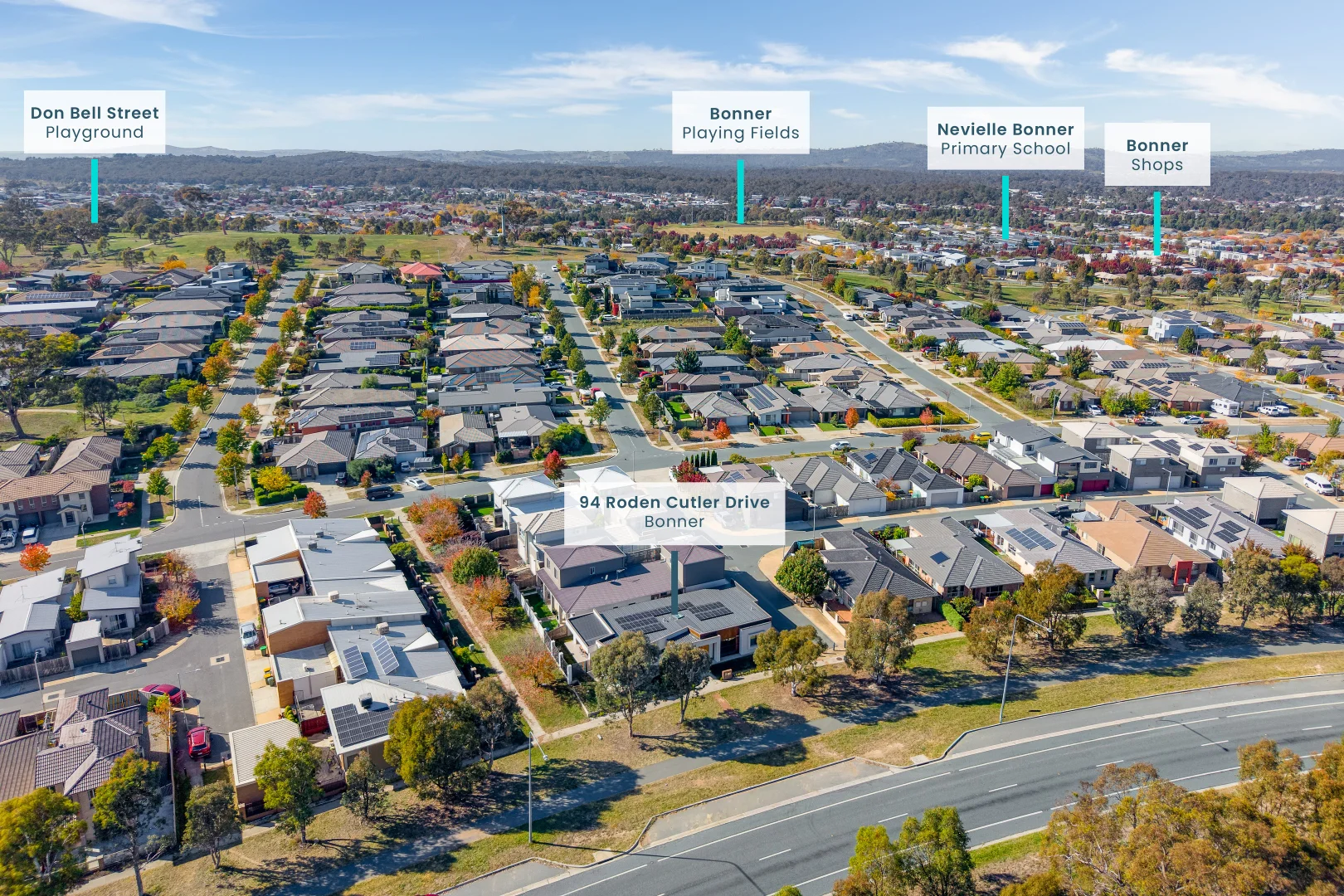 Photo of 94 Roden Cutler Drive, Bonner ACT 2914