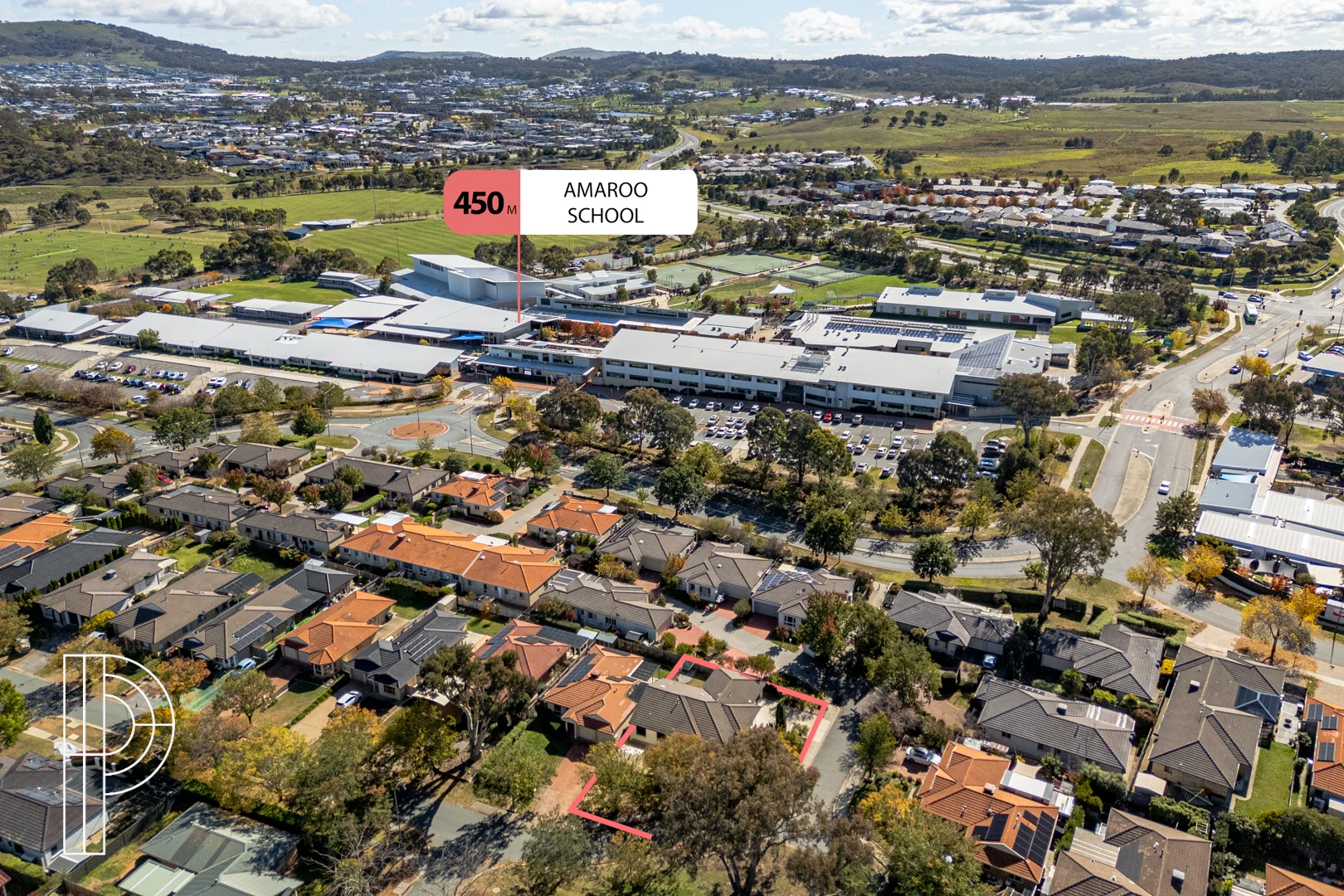 Photo of 1 Sophia Street, Amaroo ACT 2914