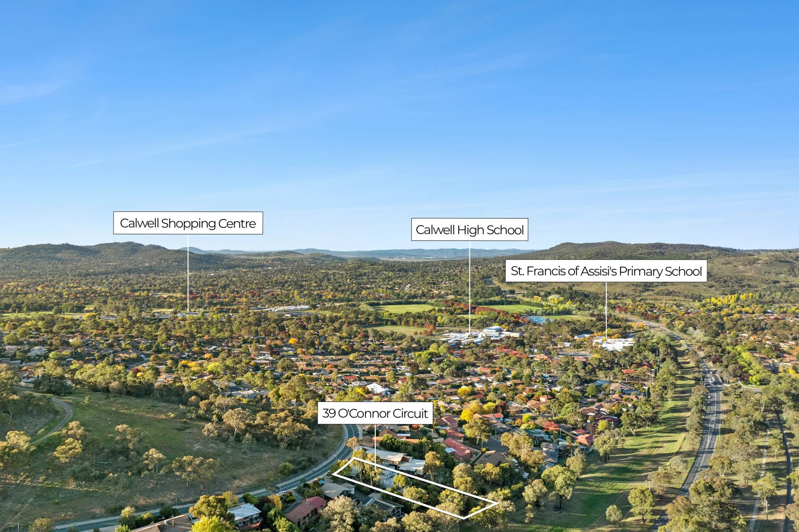 Photo of 39 O'connor Circuit, Calwell ACT 2905