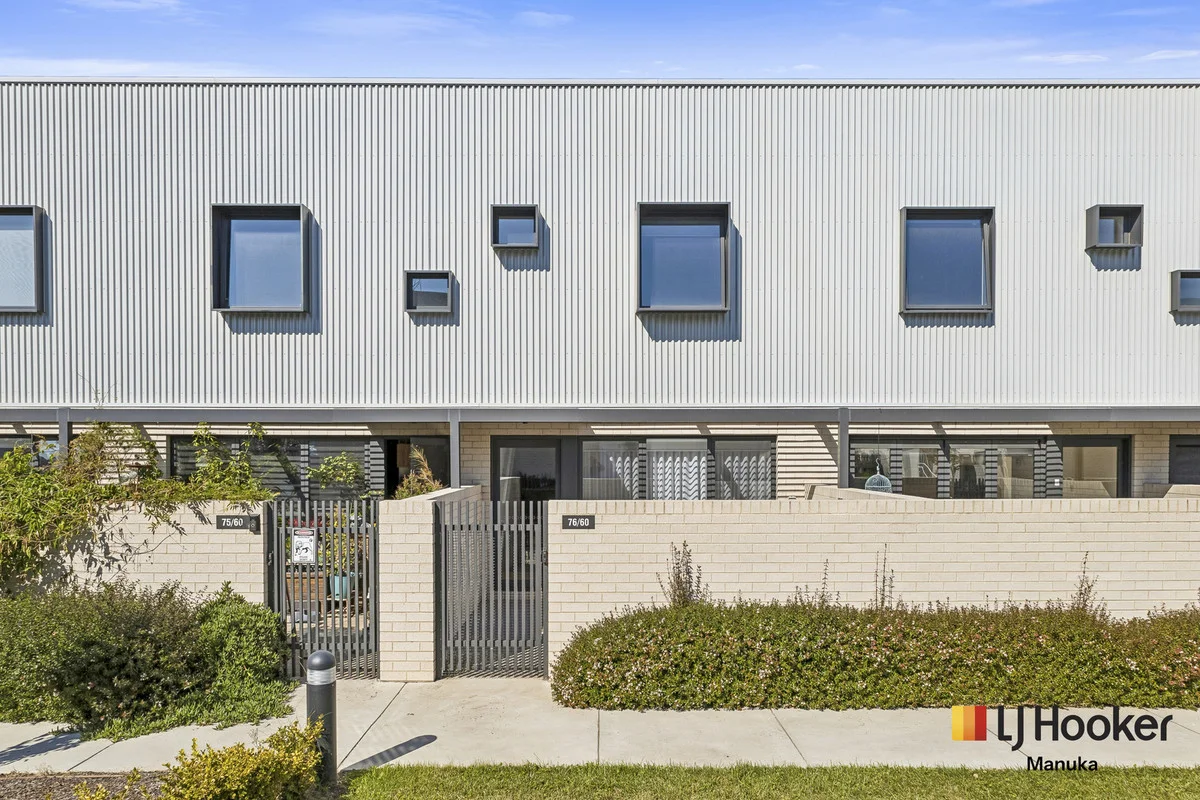 Photo of 76/60 Kingsland Parade, Casey ACT 2913