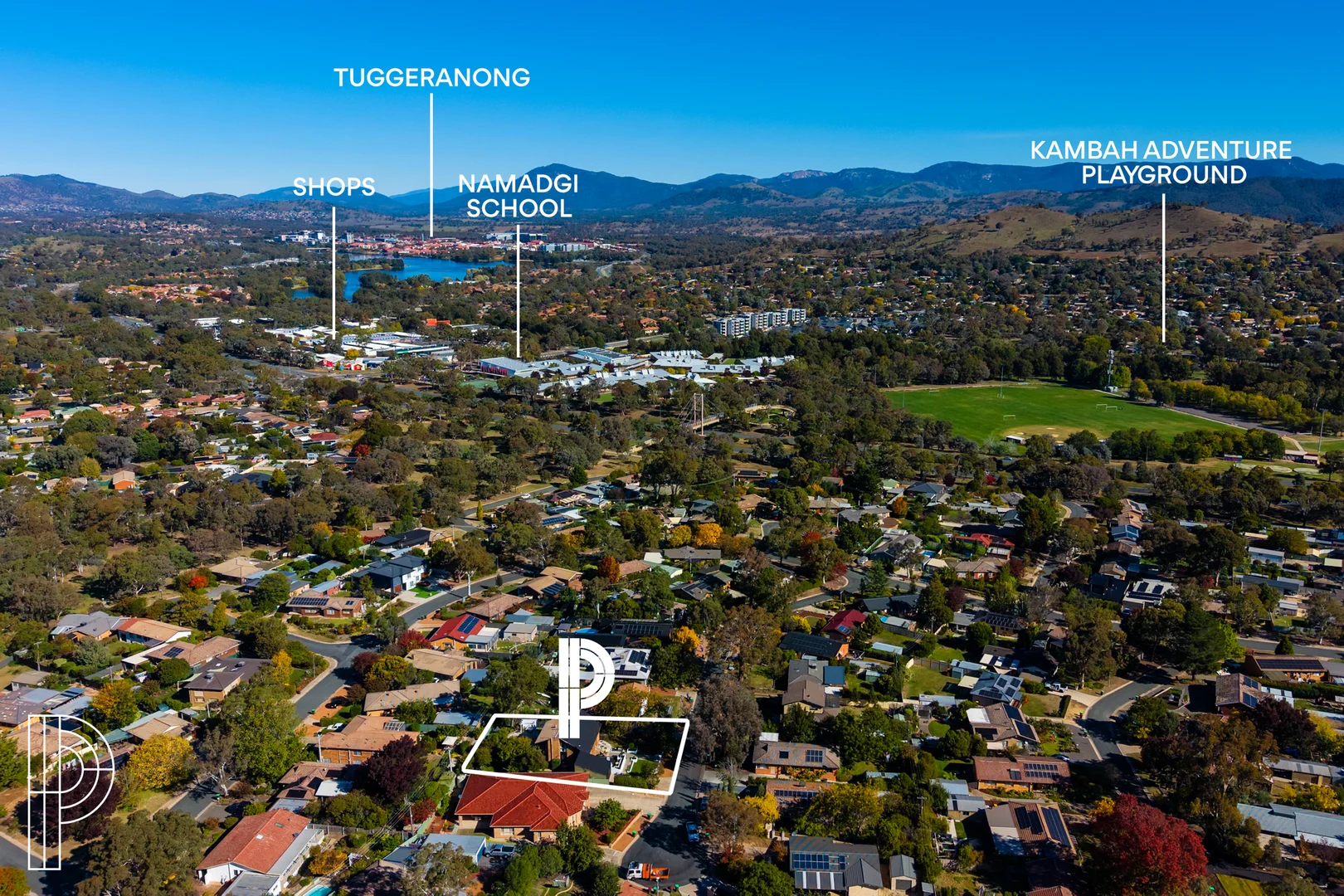 Photo of 14 Finnerty Place, Kambah ACT 2902