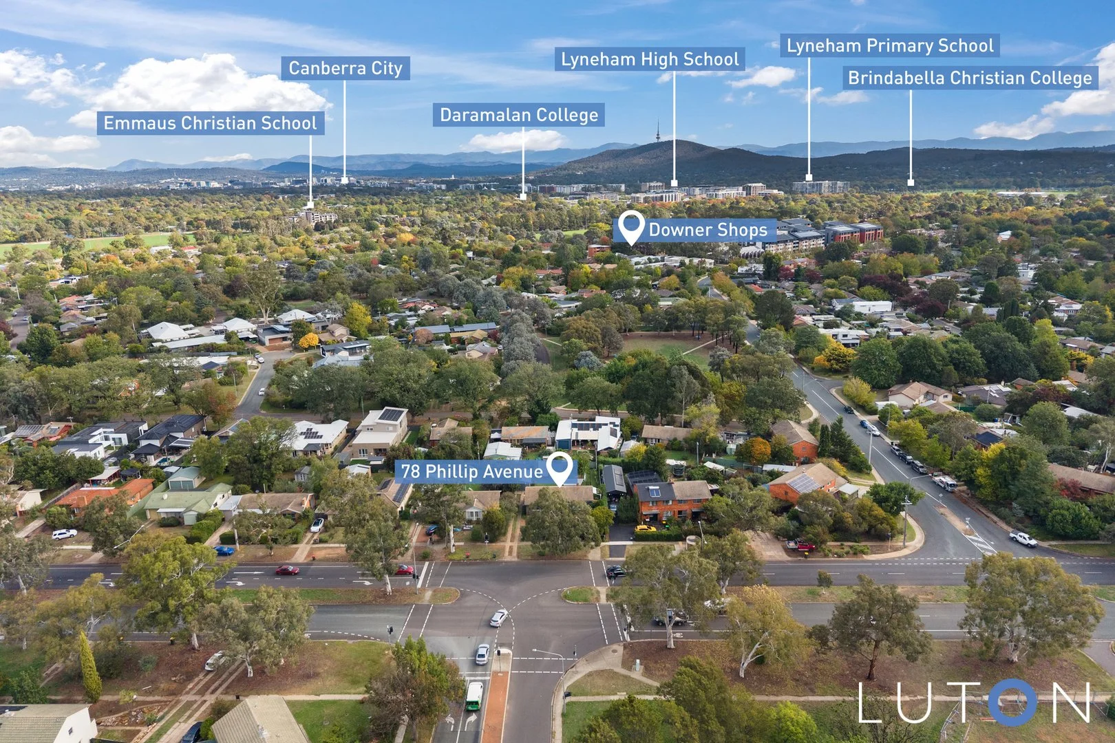 Photo of 78 Phillip Avenue, Downer ACT 2602
