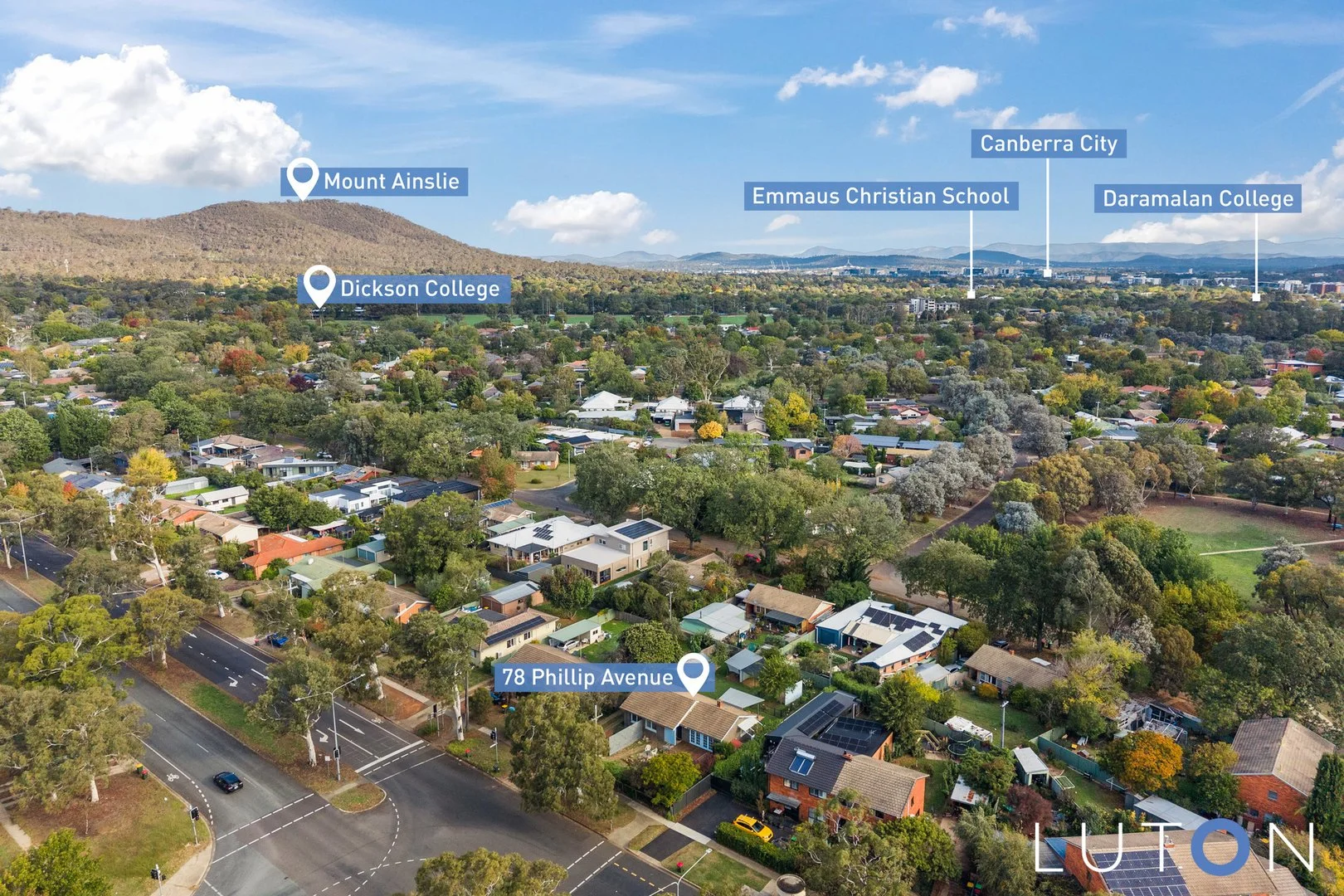 Photo of 78 Phillip Avenue, Downer ACT 2602