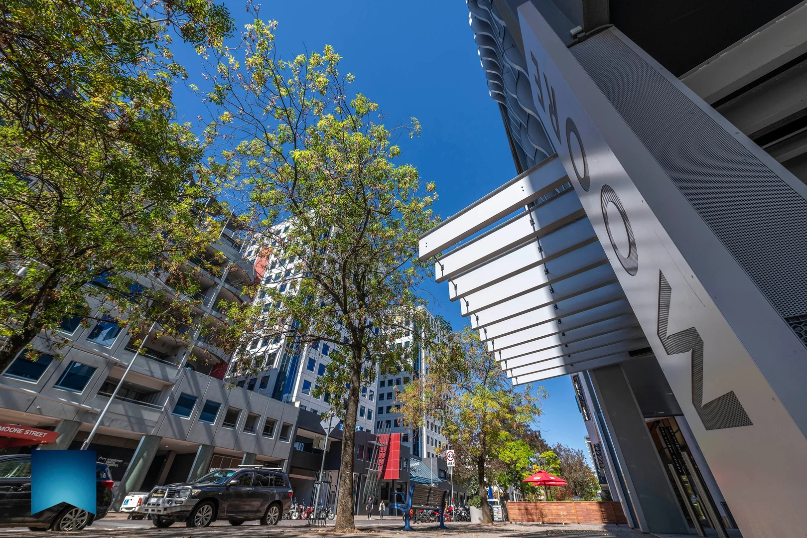 Photo of 504/16 Moore Street, City ACT 2601